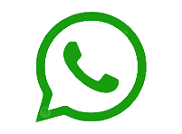 whatsapp transpaente