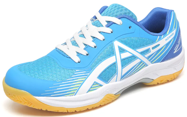 Zapatillas profesional de Vóley Color Turquesa